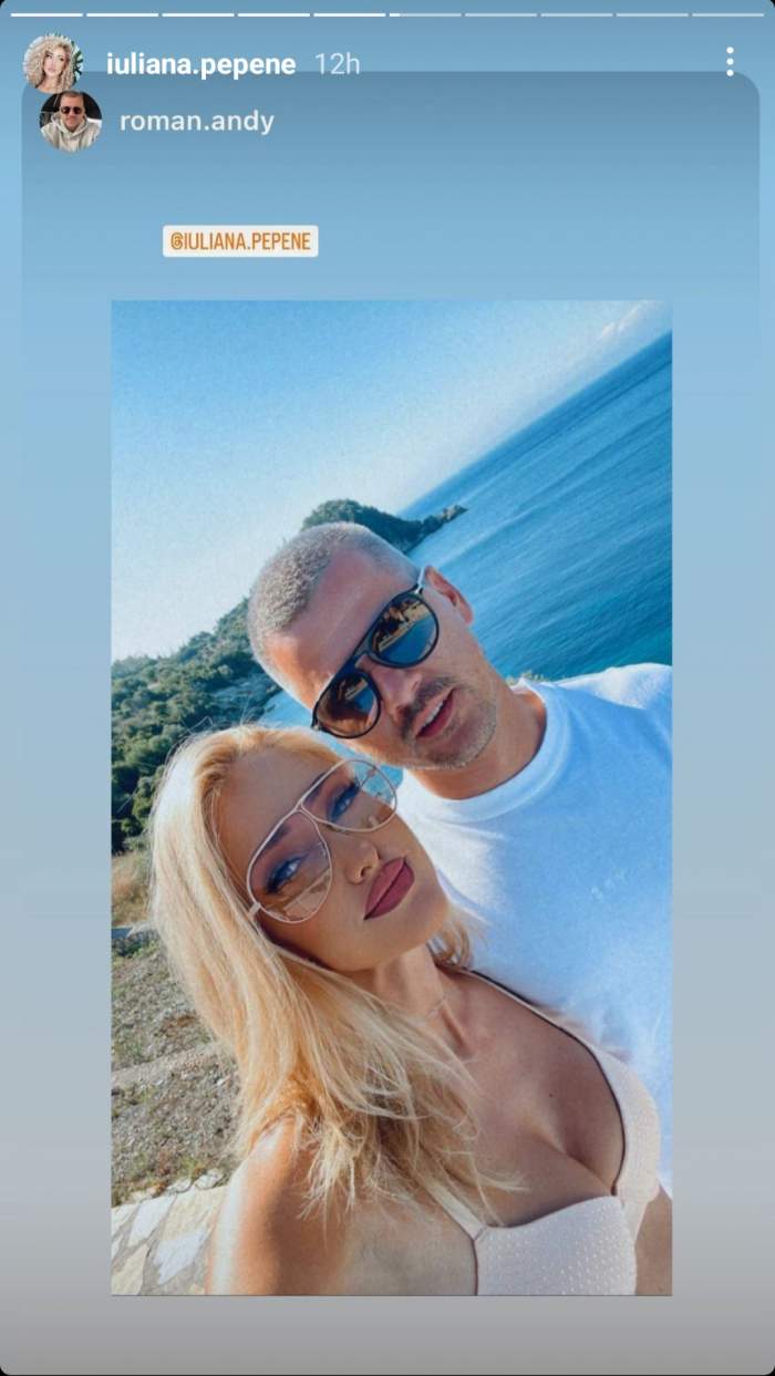 Iuliana Pepene și iubitul, prima vacanță împreună, după ce prezentatoarea TV s-a întors din America Express. Ce destinație au ales cei doi / FOTO
