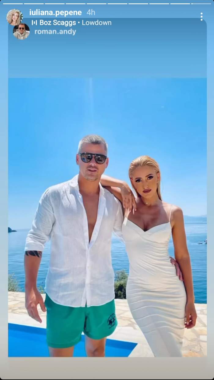 Iuliana Pepene și iubitul, prima vacanță împreună, după ce prezentatoarea TV s-a întors din America Express. Ce destinație au ales cei doi / FOTO