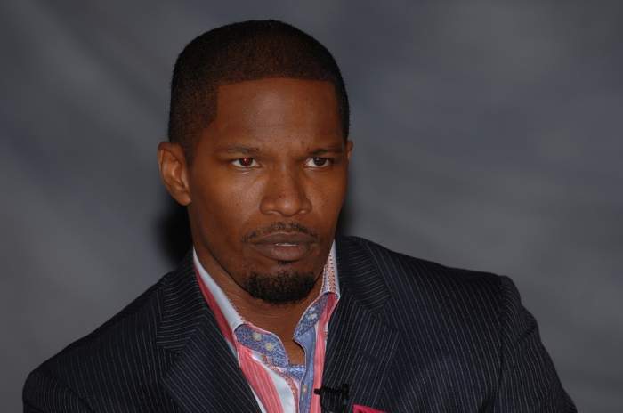 Jamie Foxx, interviu