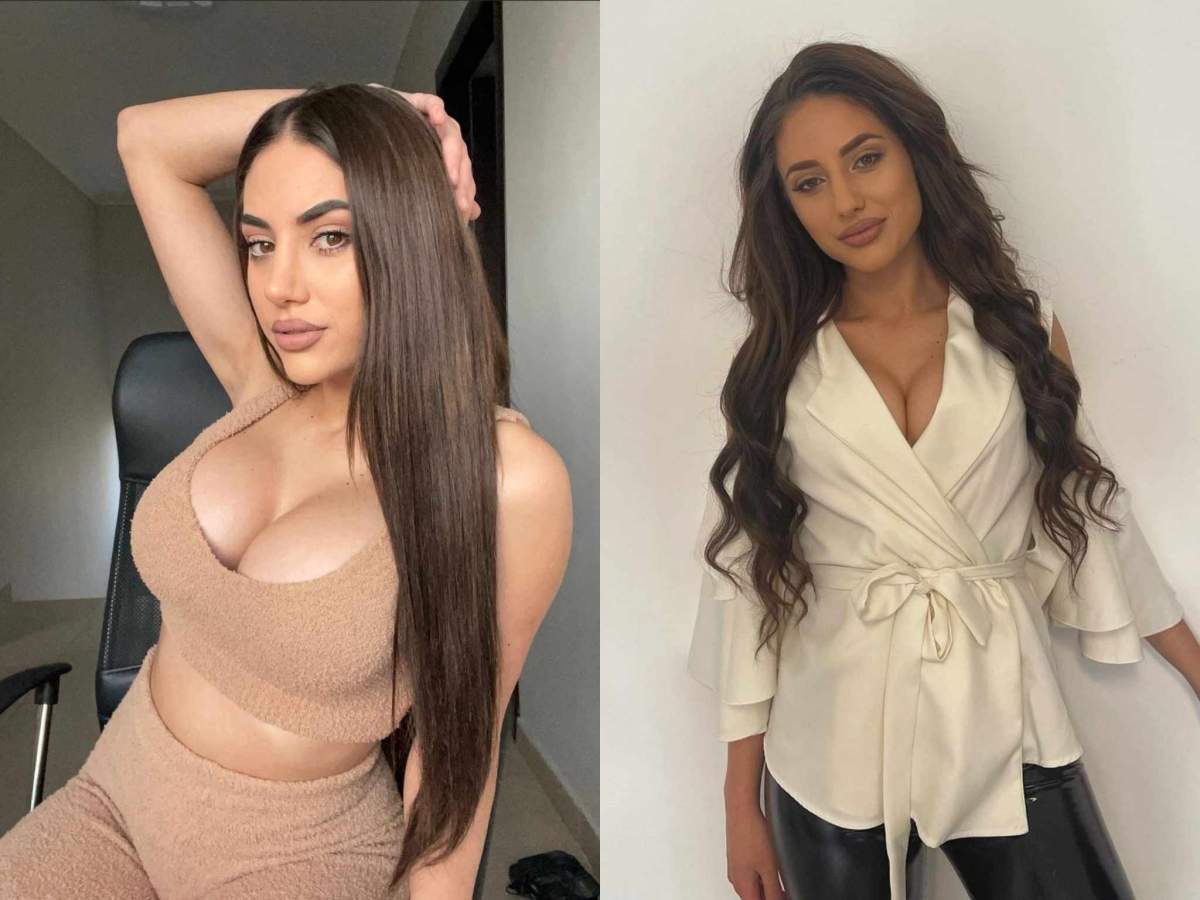 Bianca Giurcă s-a născut de ziua mamei sale. Bianca Giurcă de la Insula Iubirii