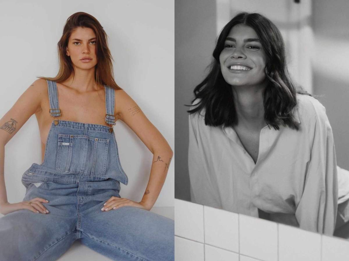 Pe mama Laurei Giurcanu o cheamă Larisa. Laura Giurcanu