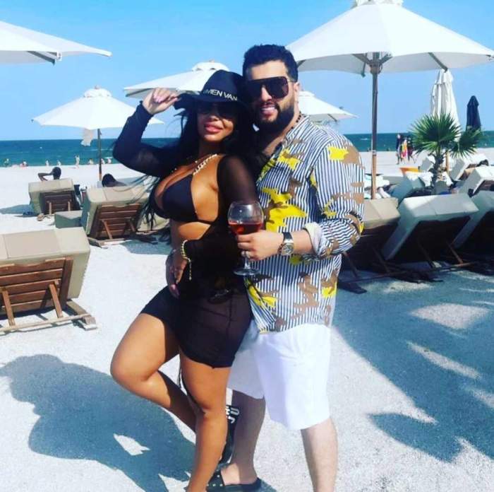 Dialog savuros între Tzancă Uraganu și Alina Marymar :“Tu cumva mă minți, unde ești?” Răspunsul neașteptat al manelistului / FOTO