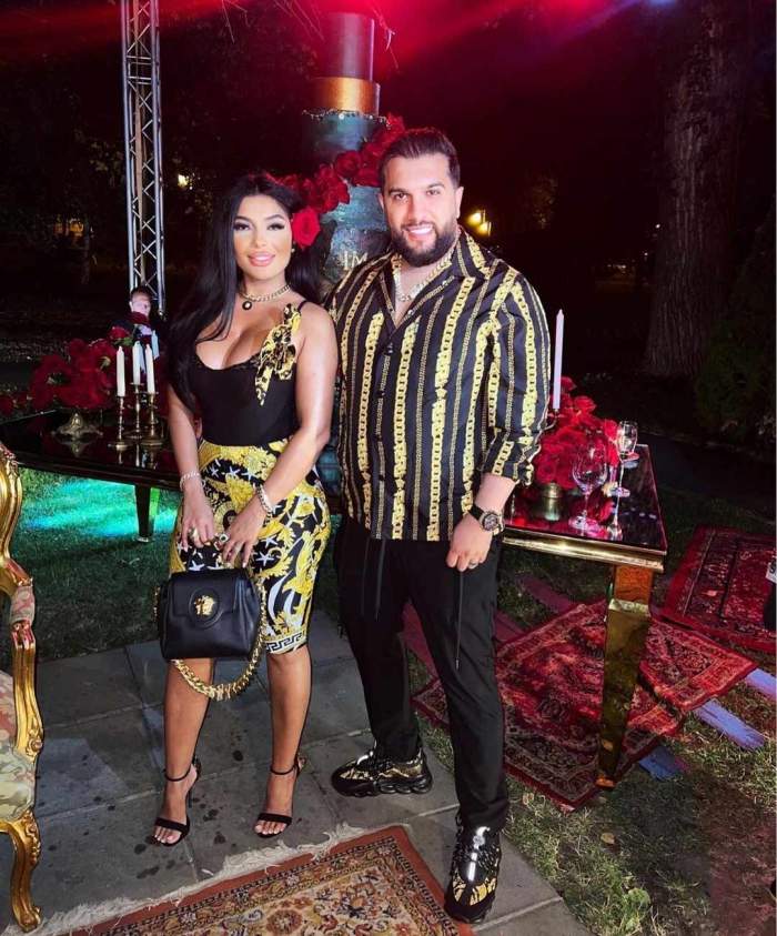 Dialog savuros între Tzancă Uraganu și Alina Marymar :“Tu cumva mă minți, unde ești?” Răspunsul neașteptat al manelistului / FOTO