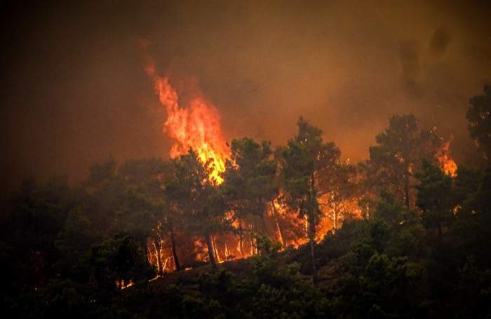 Ce se întâmplă cu banii românilor care au plătit vacanțe în Grecia. Turiștii au fost evacuați din cauza incendiilor: ”Oamenii se sperie”