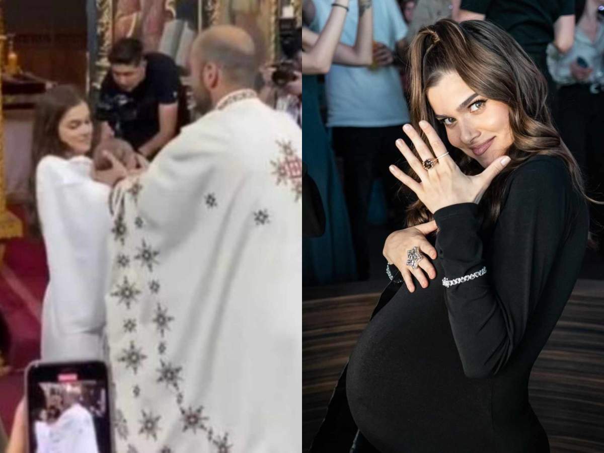 Nașa lui Sasha Ioan este sora artistei. Theo Rose și fiul ei