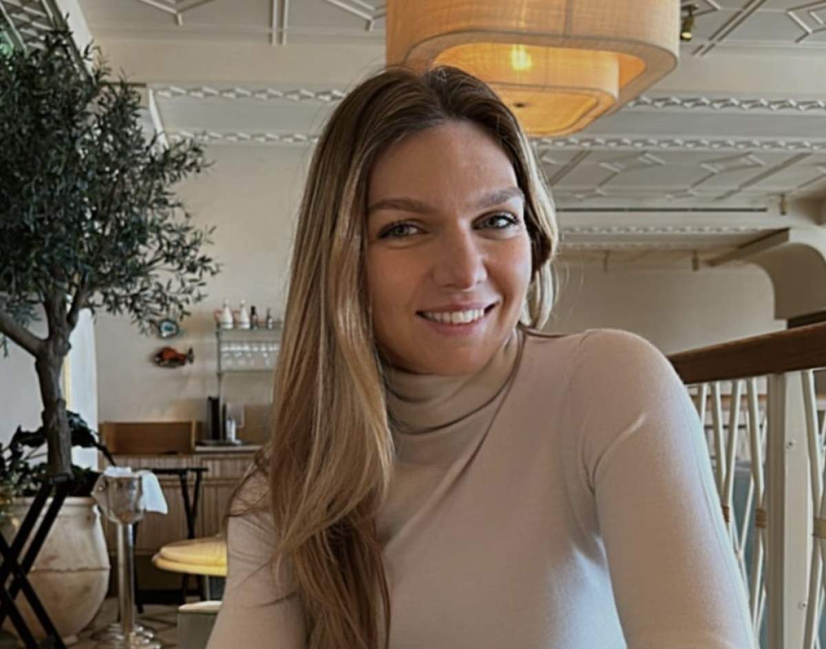 Simona Halep Simona Halep iubește din nou? Detaliul care o dă de gol pe jucătoarea de tenis / FOTO