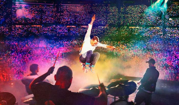 Coldplay a anunțat al doilea concert în România! Bilete s-au pus deja în vânzare. De la cât pornește prețul