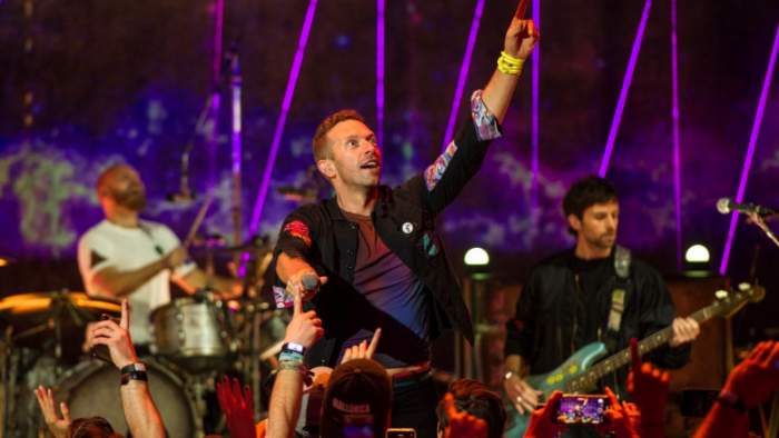 Coldplay a anunțat al doilea concert în România! Bilete s-au pus deja în vânzare. De la cât pornește prețul