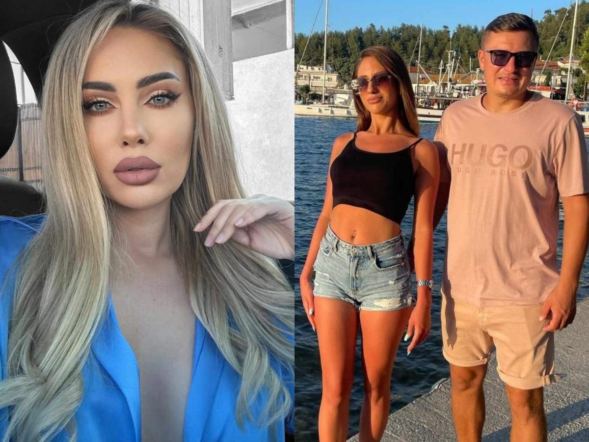 Oana Monea a spus că nu poate să spună ce se va întâmpla. Oana Monea, Bianca Giurcă și Marius Moise