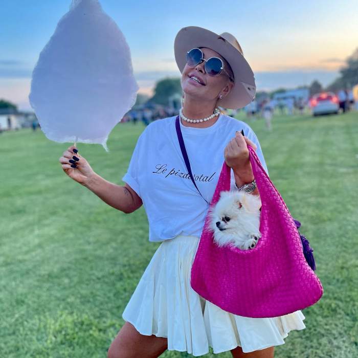 Vica Blochina a avut relații cu bărbați mai tineri decât ea! De ce au ajuns la eșec: ”Avea situație cât de cât financiară” / VIDEO