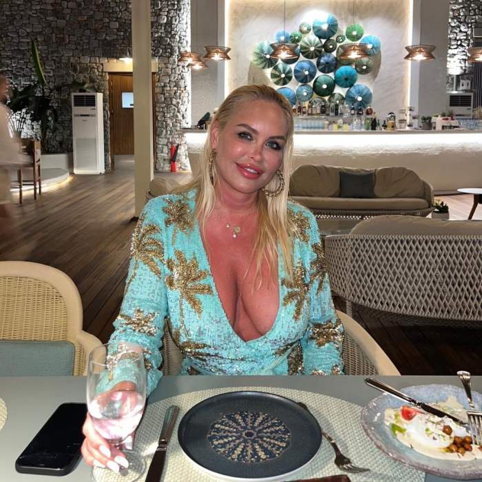 Vica Blochina a avut relații cu bărbați mai tineri decât ea! De ce au ajuns la eșec: ”Avea situație cât de cât financiară” / VIDEO