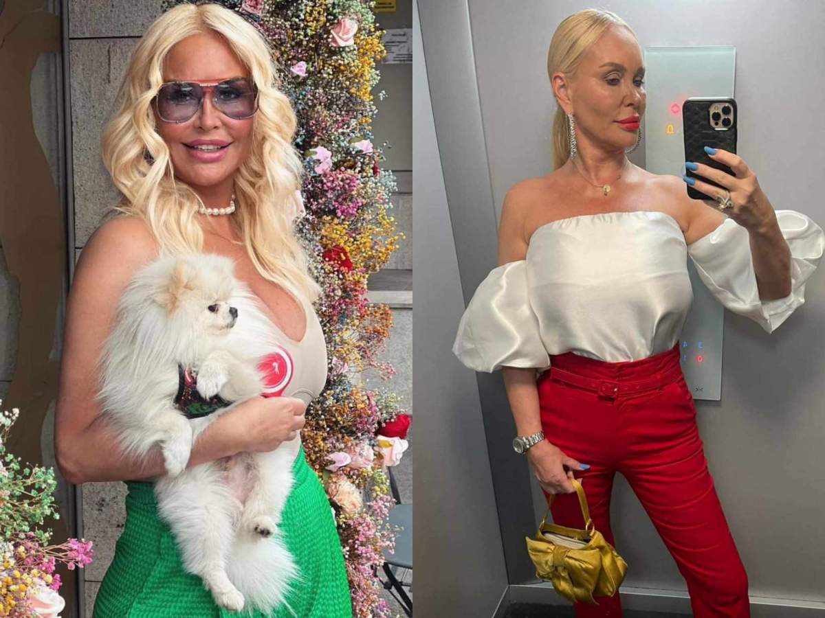 Vica Blochina nu a simțit că este compatibilă cu bărbați mai tineri. Vica Blochina