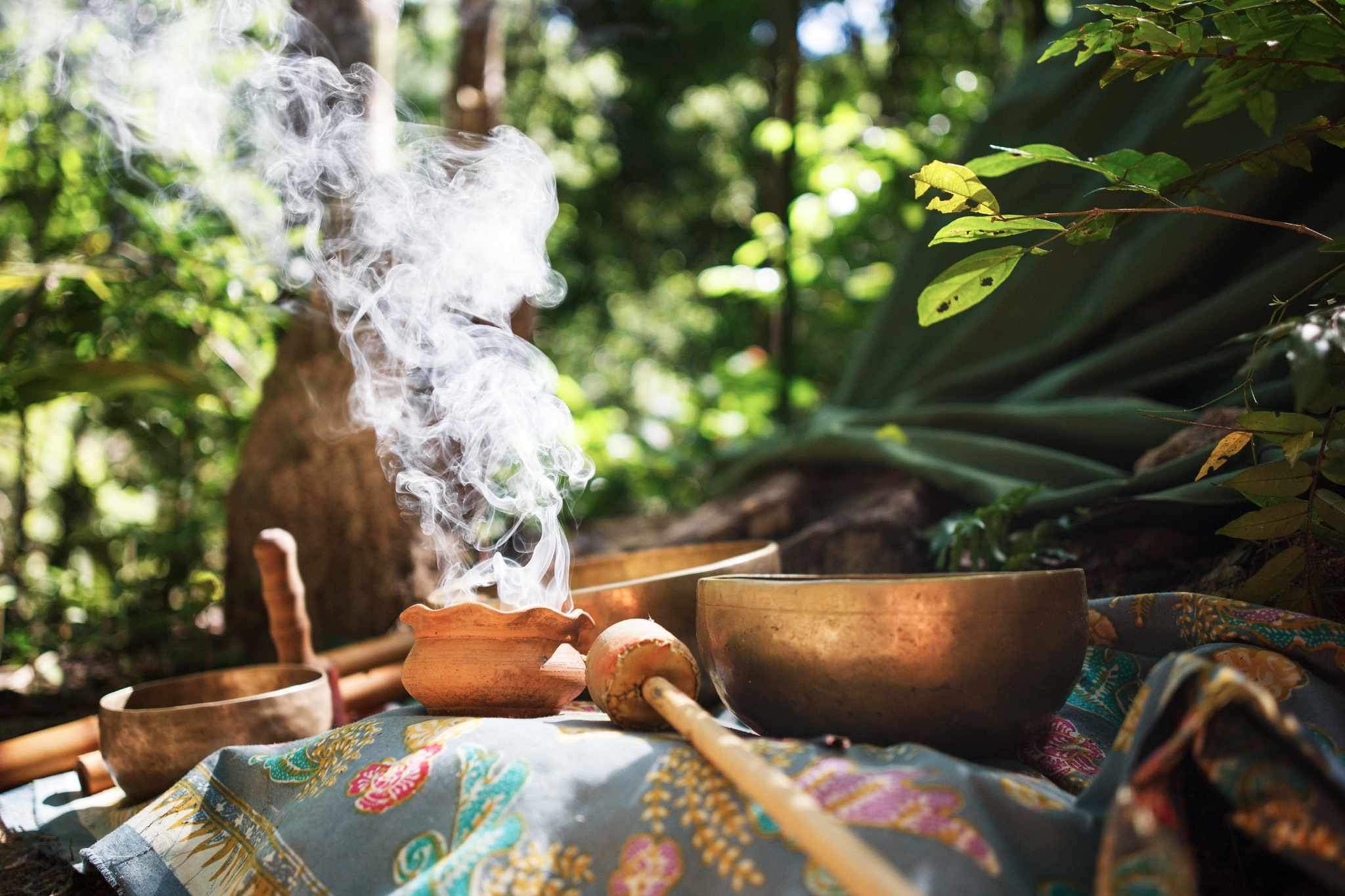 Ce se întâmplă la ceremoniile cu Ayahuasca, în Peru, acolo unde participă Bogdan Vlădău