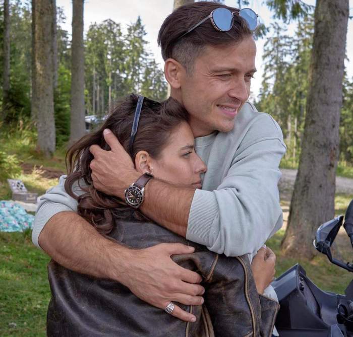 Alice Peneacă a născut! Modelul a adus pe lume o fetiță sănătoasă / VIDEO