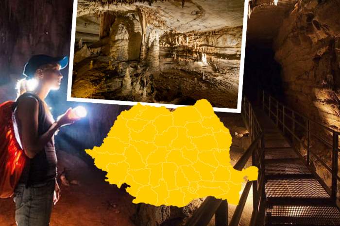 Locul din România care ascunde o peșteră unică în Europa! Povestea incredibilă din spatele acestui obiectiv turistic / FOTO