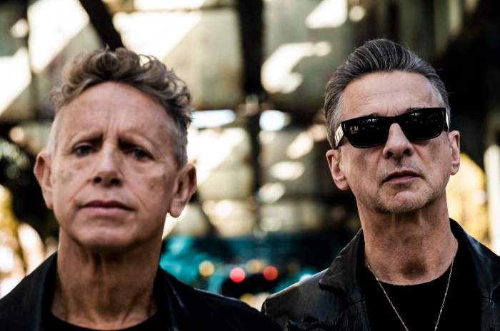 Cine sunt membrii trupei Depeche Mode. Mii de români vor lua parte la concertul lor din București / FOTO