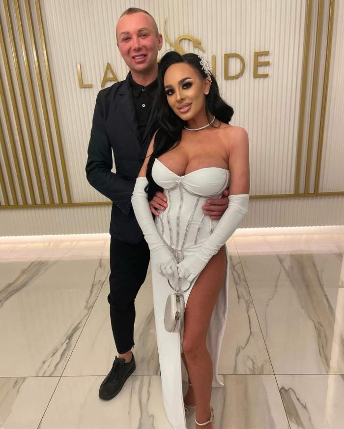 Cristian Daminuță o sărbătorește pe fiica sa. Ce urare i-a transmis lui Sibel: "Dragostea vieții mele" / FOTO