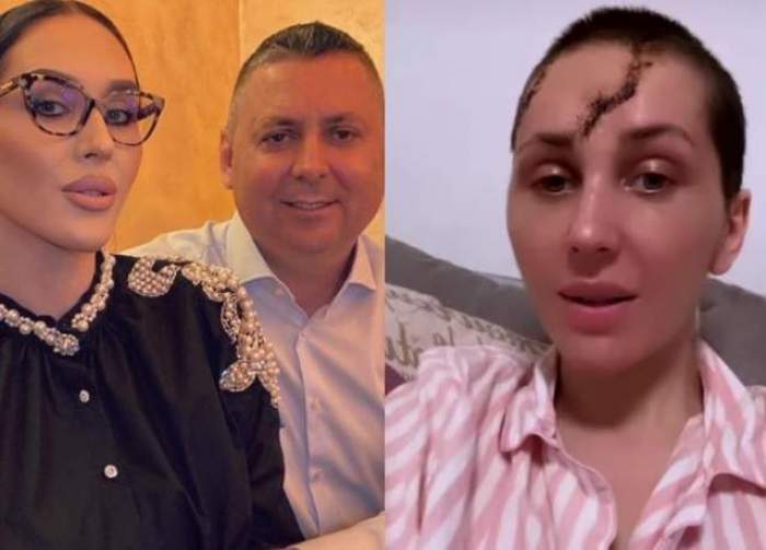 "Planul lui nu a fost și planul Lui Dumnezeu." Dana Roba, noi dezvăluiri despre orele de dinainte de a fi mutilată cu un ciocan. Make-up artistul vrea ca Daniel Balaciu să fie pedepsit / FOTO