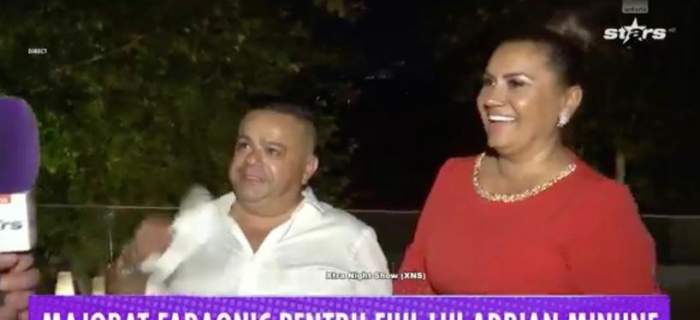 Adriana Minune, sfat prețios pentru fiul său care a împlinit 18 ani. Cum l-a învățat să fie independent: "Muncește de la 9 ani” / VIDEO