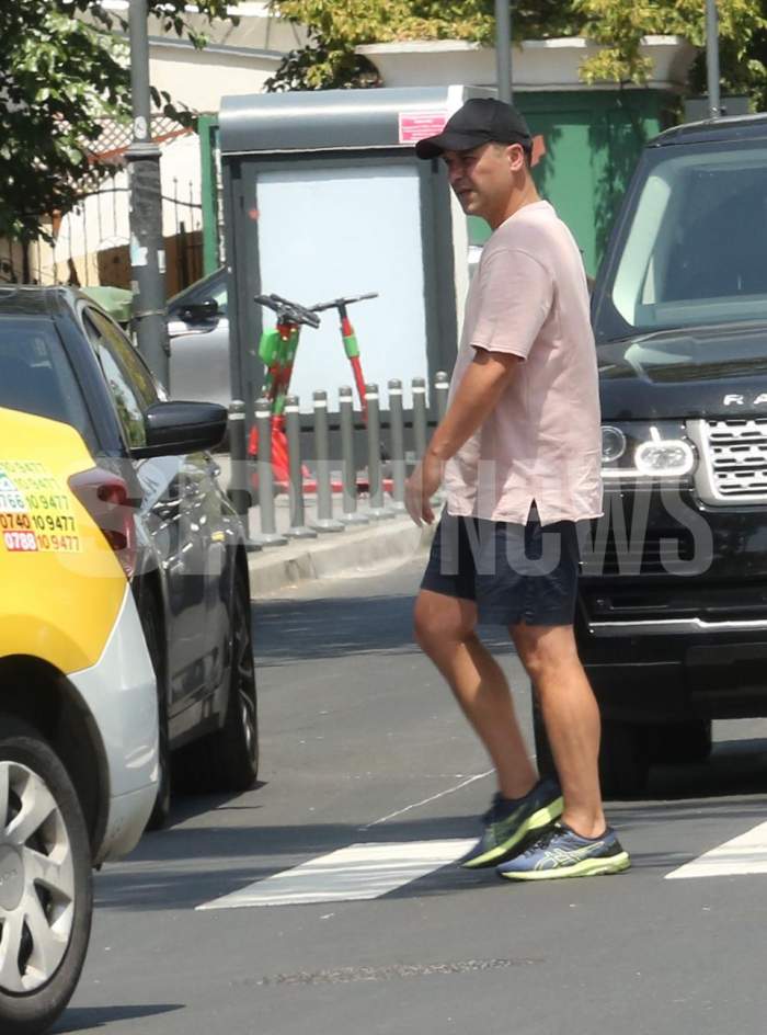 Când pofta e mare, nu mai cere amânare! August Viziru rupe dulcele în două, dar pe ascuns! Ce nu se vede, nu se pune, nu? / PAPARAZZI