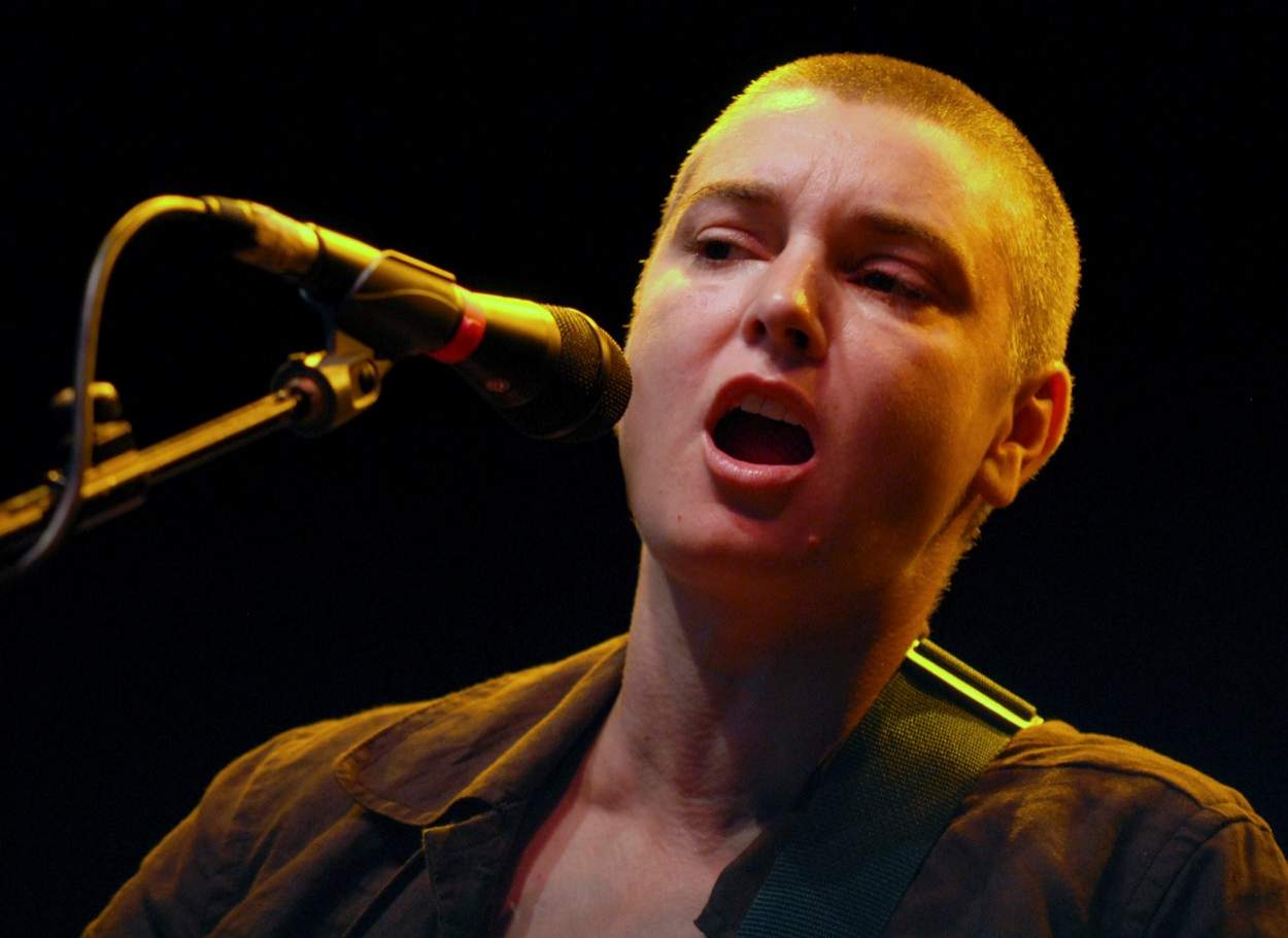 Ultimele imagini cu Sinead O'Connor! Ce video a postat artista înainte să moară: „Arăt ca naiba oricum..." / VIDEO