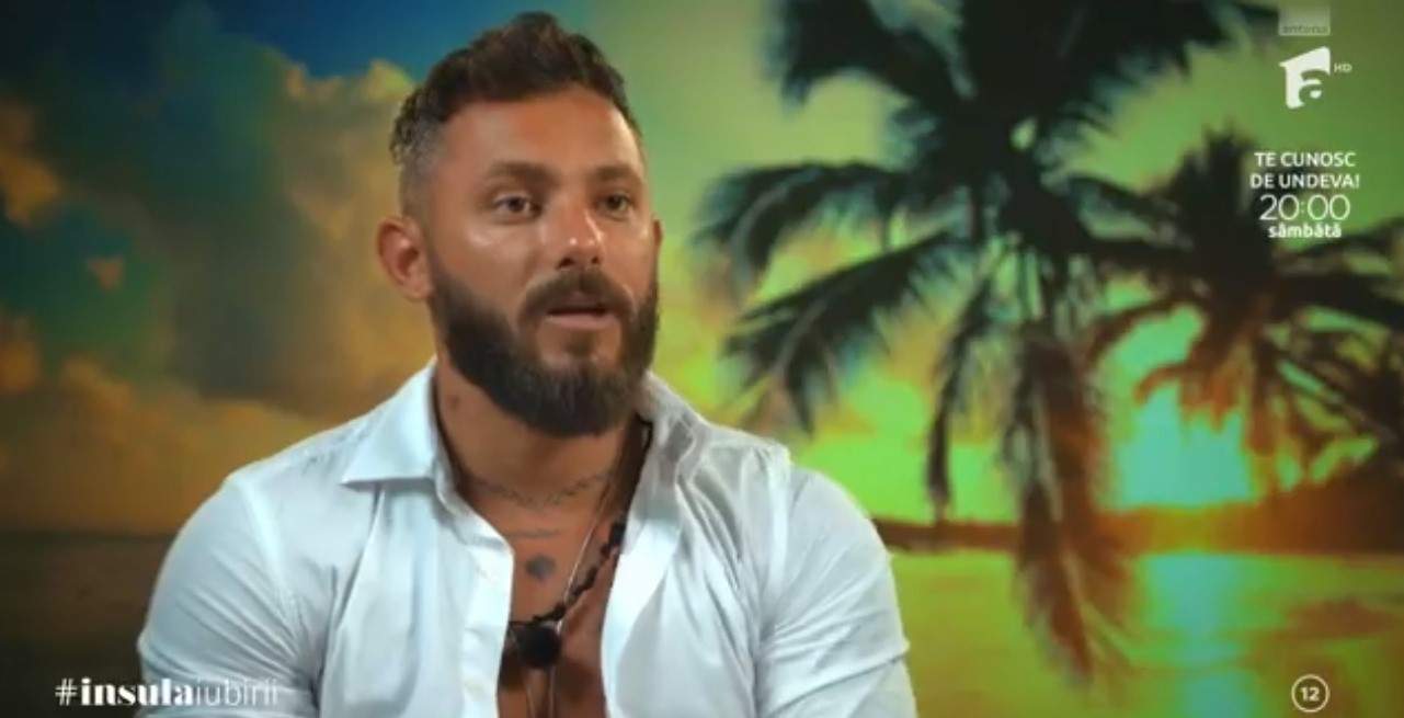Romeo de la Insula Iubirii a făcut dezvăluiri neașteptate.