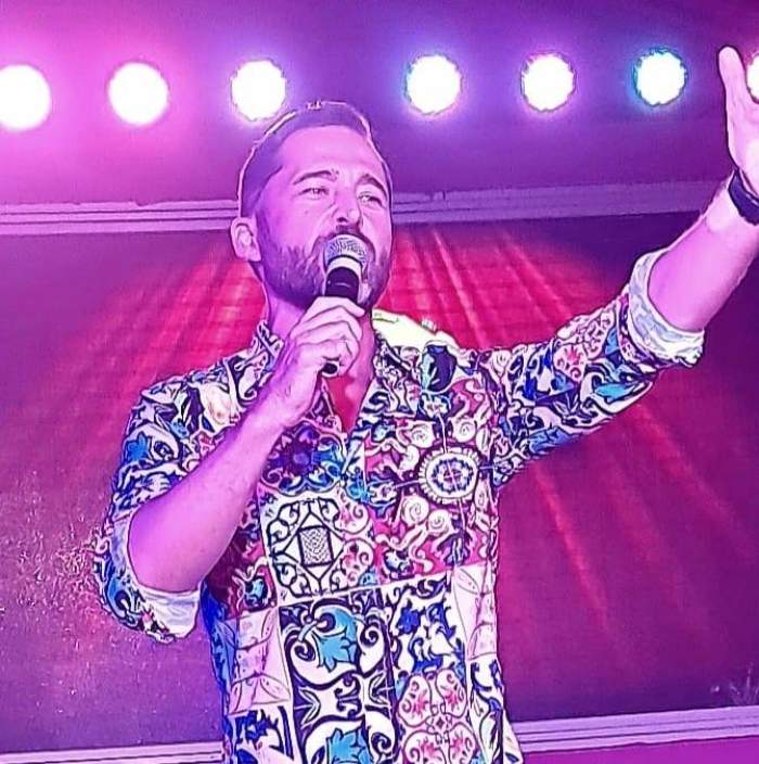 Cum s-a distrat Dinu Maxer în Dubai! Cântărețul a plecat în prima vacanță, după divorțul de Deea Maxer: ”Am văzut viața de noapte” / VIDEO