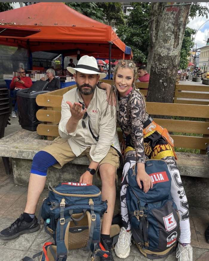 Iulia Albu împlinește astăzi 42 de ani! Fotografia pe care a postat-o criticul de modă de aniversarea sa: „A fost o aventură” / FOTO