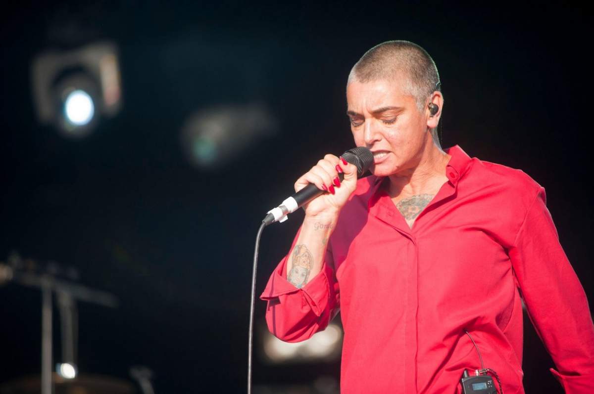 sinead o connor