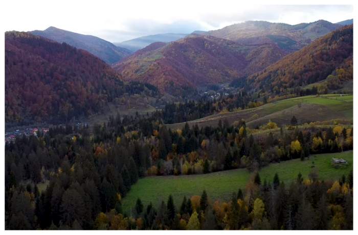 Locul din România care amintește de munții Alpi. Stațiunea turistică se află în județul Vâlcea