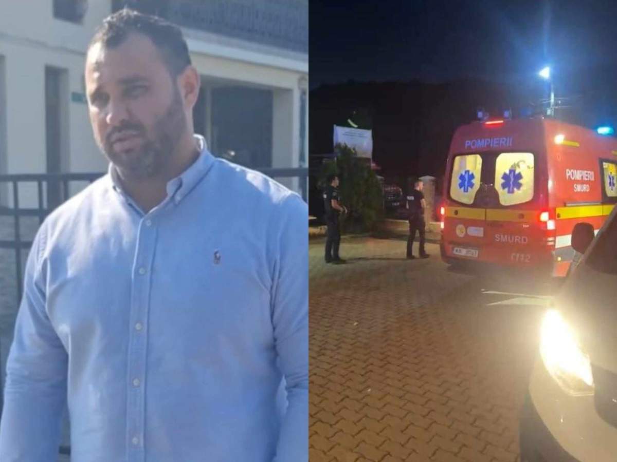 Celelalte două persoane suint administratorul și fiul ei. Cosmin Papuc patronul azilului din Mureș