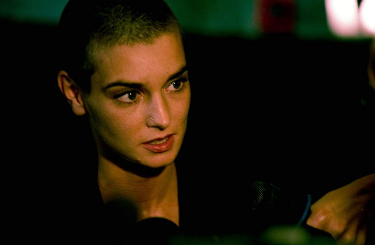 Sinead O'Connor