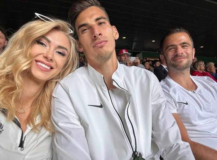 Andreea Bălan, mesaj romantic pentru iubitul ei! Cât de fericită este cântăreața alături de Victor Cornea: ”Îndrăgostește-te de cineva care...” / FOTO