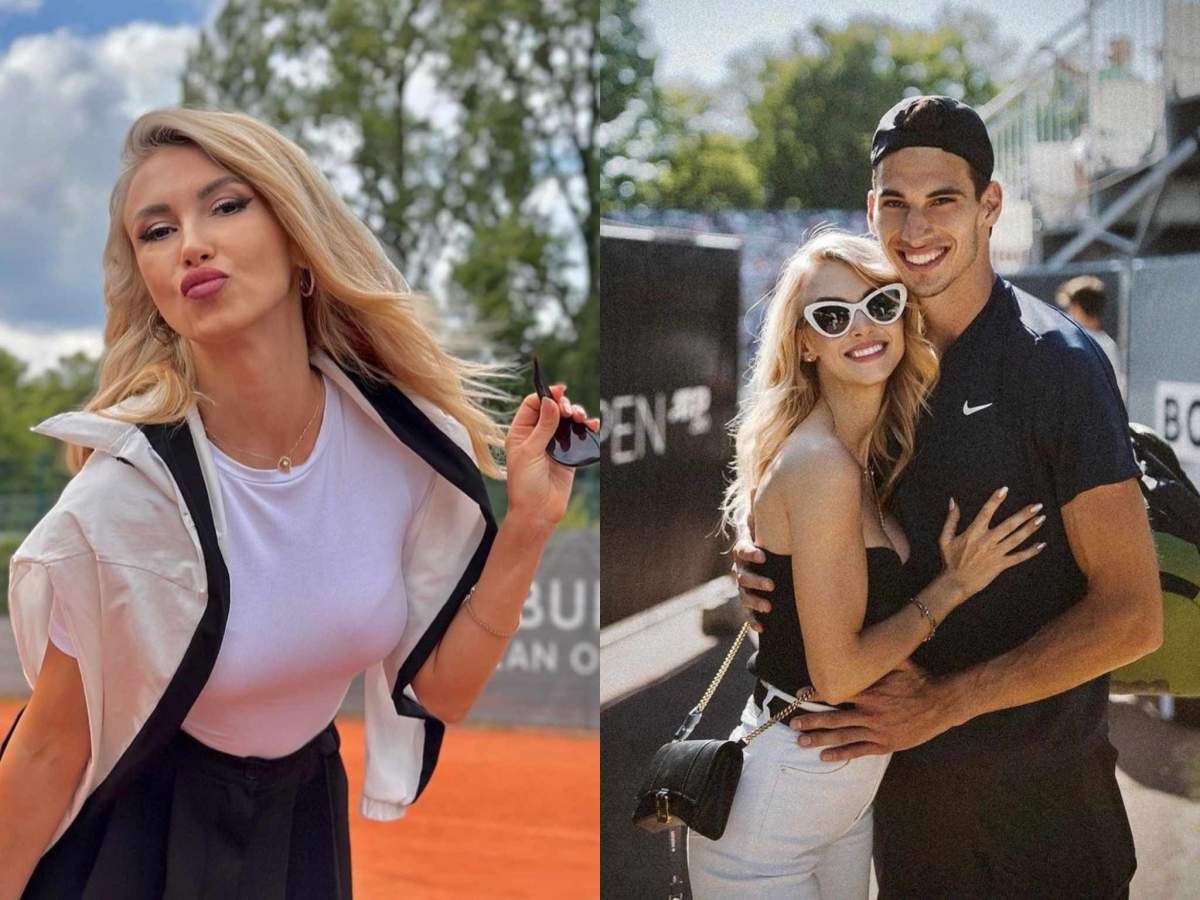 Andreea Bălan a fost o nouă declarație de dragoste. Andreea Bălan și Victor Cornea