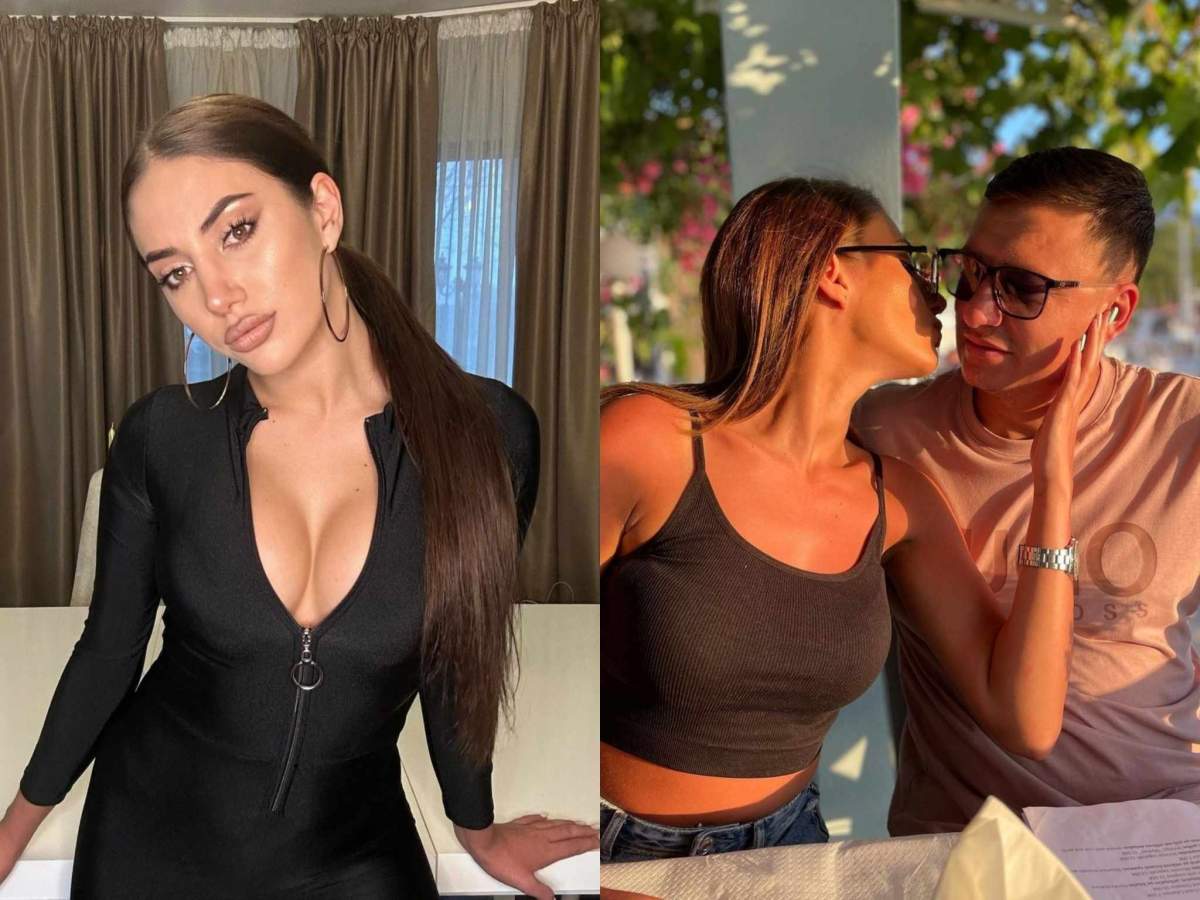 Bianca Giurcă a spus că Marius Moise a ajutat-o să evolueze. Bianca Giurcă și Marius Moise