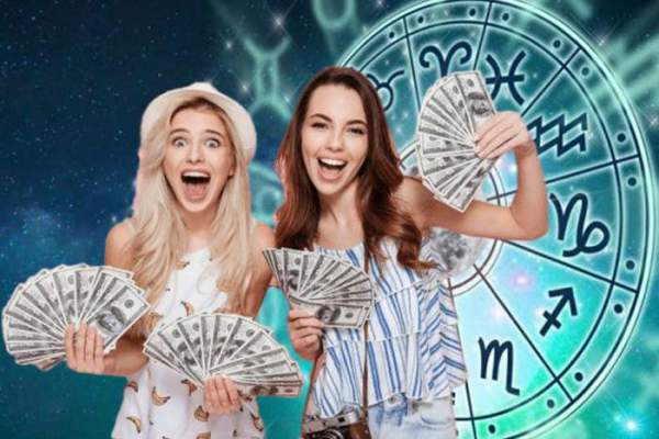 Două zodii care vor câștiga o gălăgie de bani la sfârșitul lunii iulie. Noroc mare pentru acești nativi