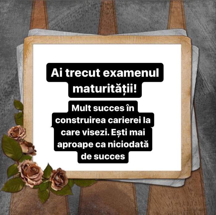 Mesaje de felicitare pentru bac. Felicitări și texte pentru cei care au luat examenul în 2023