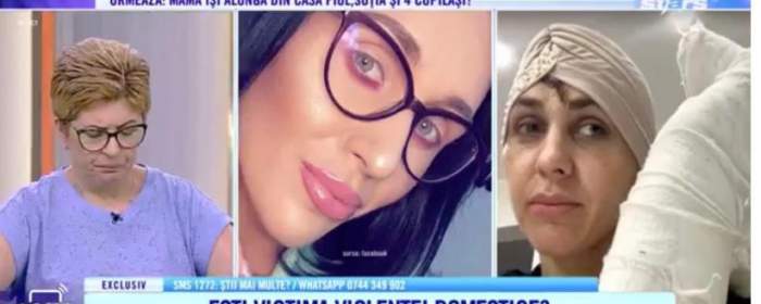 Cum au reacționat socrii Danei Roba: "Tu nu ești în stare să ai grijă de doi copii.”. Make-up artistul, mărturii șocante / VIDEO