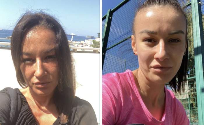 Cine este și cum arată Raluca, fiica lui Mircea Sandu. Are 43 de ani și trăieşte în Monaco