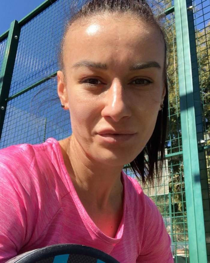 Cine este și cum arată Raluca, fiica lui Mircea Sandu. Are 43 de ani și trăieşte în Monaco / FOTO