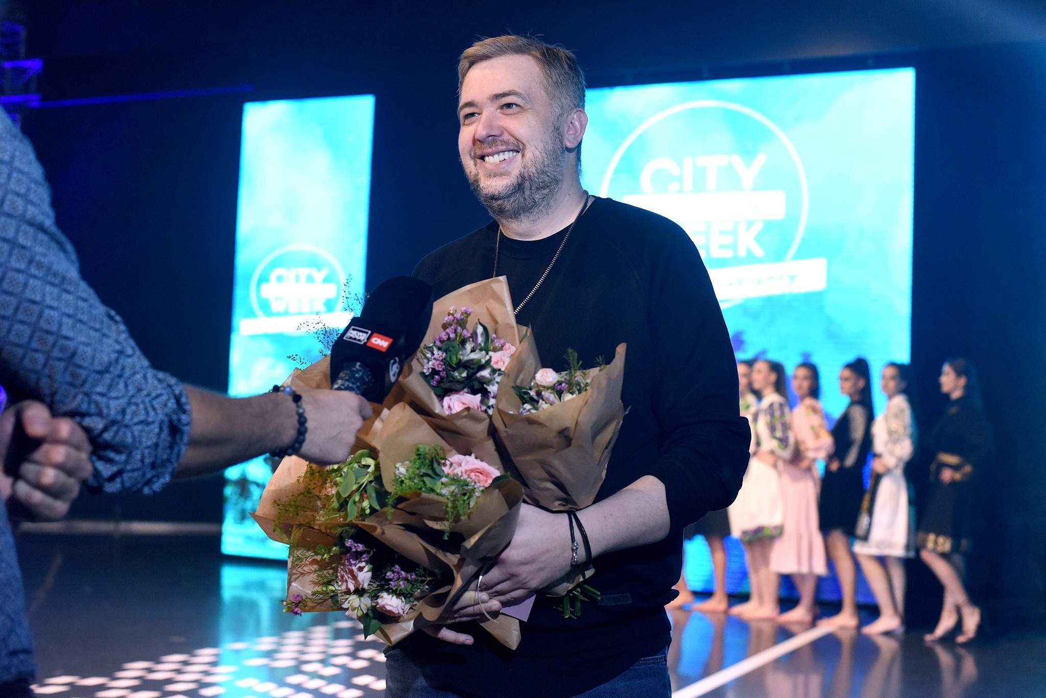 Cine este Ștefan Farrell. Bărbatul a avut o relație cu Bianca Rus