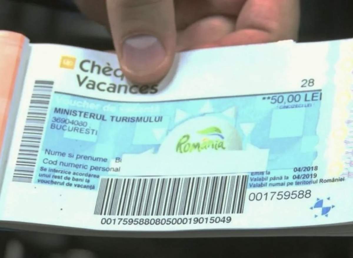 Vești proaste pentru români! Pentru ce categorie de angajați se taie indemnizaţiile de hrană şi voucherele de vacanţă