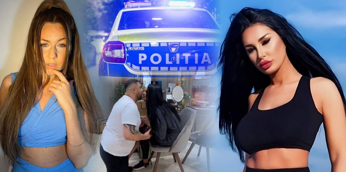 Detalii din scandalul care a aruncat TikTok-ul în aer! Acuzații grave la adresa Danei Badea și a iubitului ei, Alin. S-a ajuns la poliție