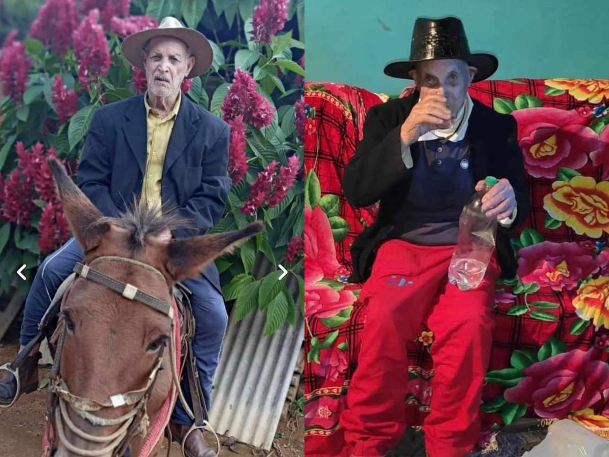 Jose Paulino a murit înainte să împlinească 128 de ani. Jose Paulino