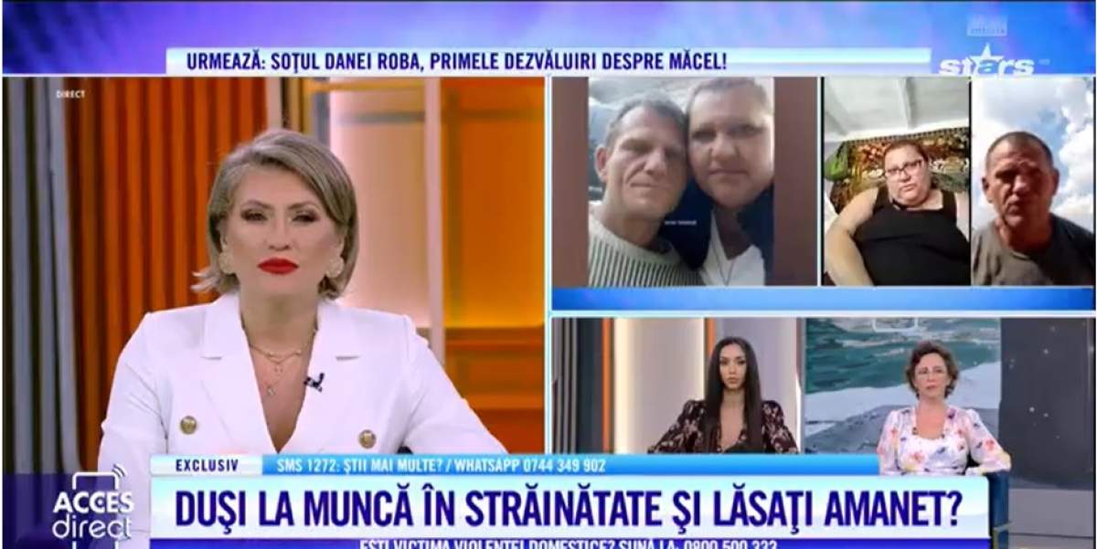 Acces Direct. Florin susține că a muncit mai multe luni fără să fie plătit! Bărbatul vrea să i se facă dreptate: "A zis că nu are de unde să ne dea..." / VIDEO