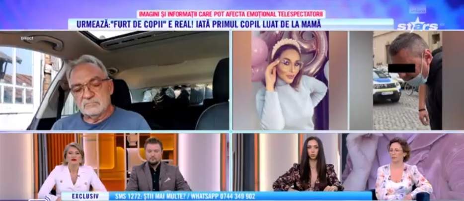 Cristina, cumnata Danei Roba, atac la adresa make up artistului