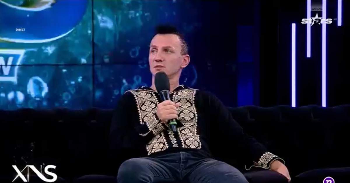 Mihai Trăistariu la Xtra Night Show.