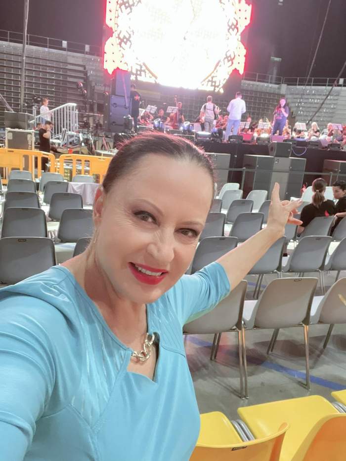 Maria Dragomiroiu, clipe de coșmar pe un aeroport din Germania! Ce a pățit artista de muzică populară: "Nu e deloc ok..."