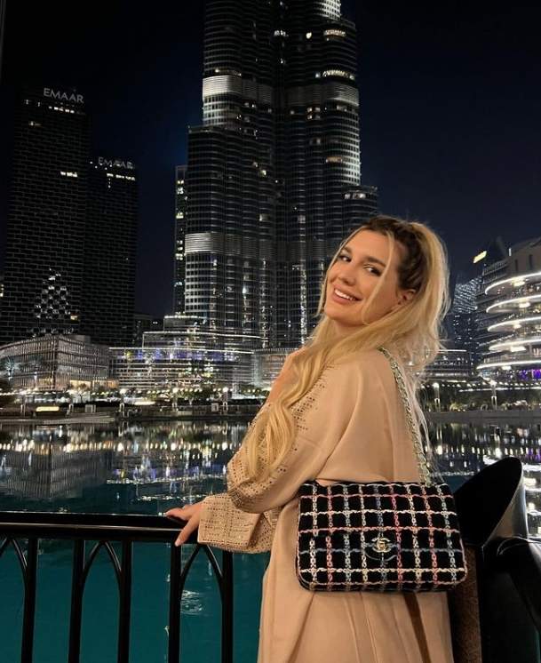 eda csoregi in dubai