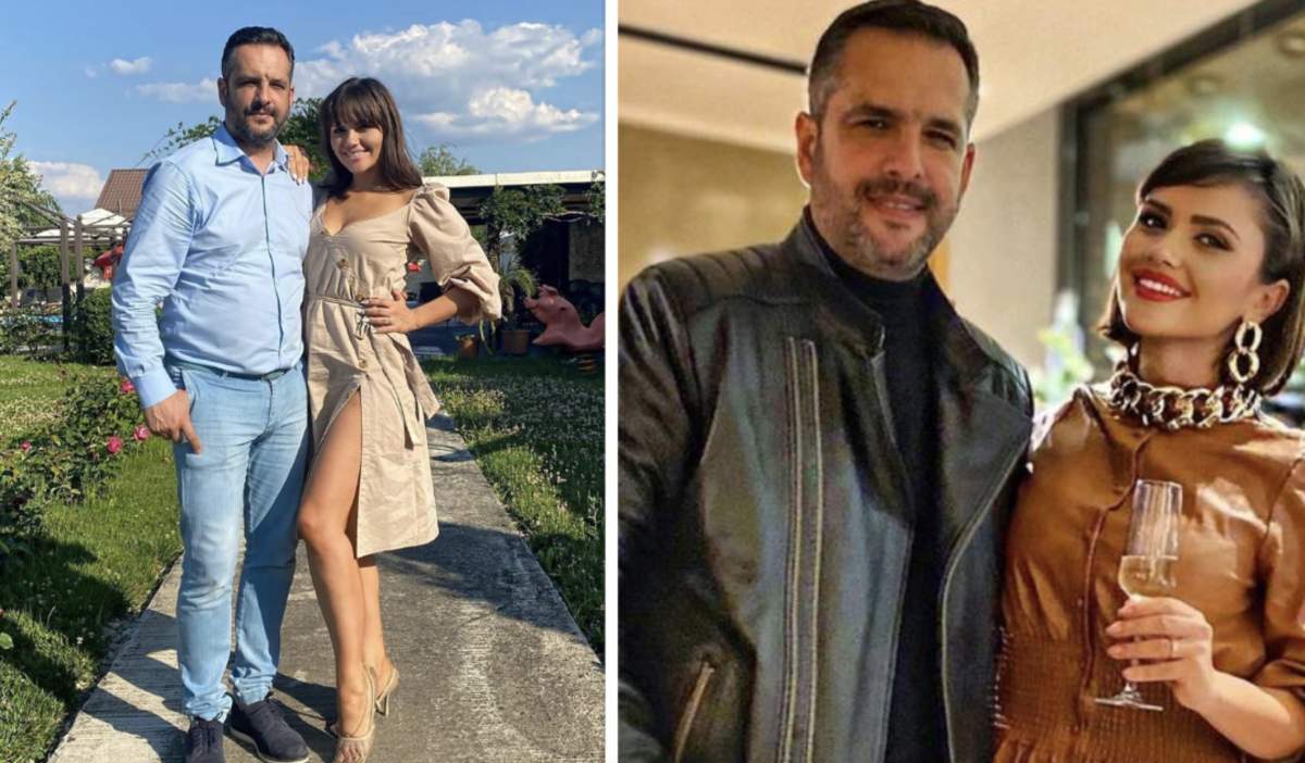 Mădălin Ionescu și Cristina Șișcanu De ce este bolnav fiul lui Mădălin Ionescu, Filip